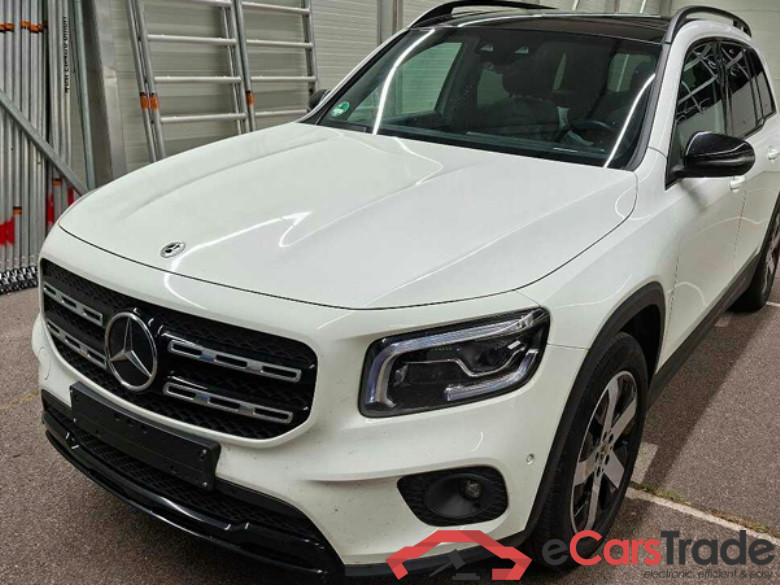 MERCEDES-BENZ GLB 200 d 8G-DCT Progressive 5d 110kW #1