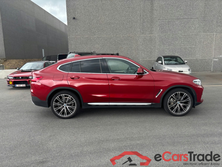 BMW X4 2.0 xDrive30i M-Sport Aut. Pano LED LC-Pro ACC Navi-Pro Ambient Sport-Leather KeylessGo Camera 360 Klima PDC ... #5