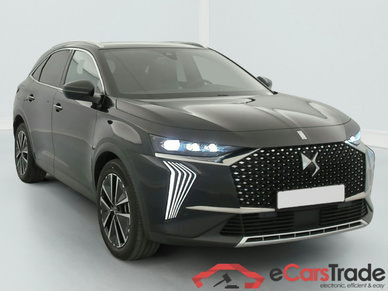 DS DS 7 Rivoli Hybride Rechargeable E-Tense 300 EAT8 4x4