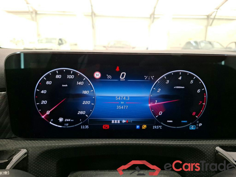 MERCEDESBENZ Classe A Berline  2022  4P  Berline A 180 Progressive Line 7GDCT #6