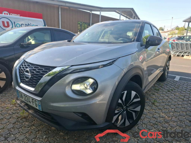 NISSAN Juke  2019  5P  Crossover DIGT 114 BVM6 Business Edition #1