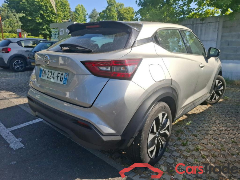 NISSAN Juke  2019  5P  Crossover DIGT 114 BVM6 Business Edition #3