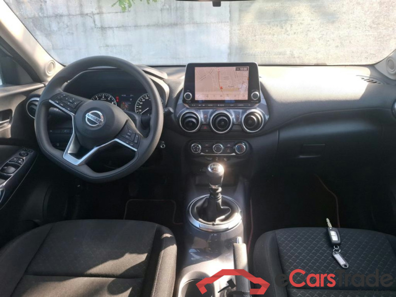 NISSAN Juke  2019  5P  Crossover DIGT 114 BVM6 Business Edition #5