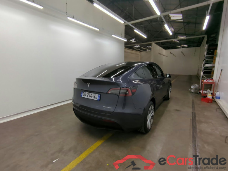 TESLA Model Y / 2020 / 5P / SUV Grand Autonomie Dual Motor AWD #5