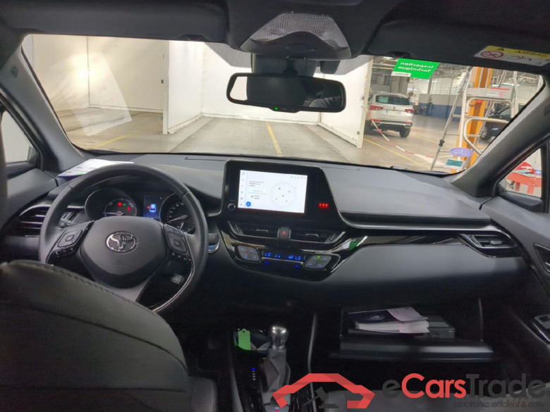 TOYOTA C-HR / 2016 / 5P / SUV 1.8 HYBRIDE 122 DESIGN(SP) #5