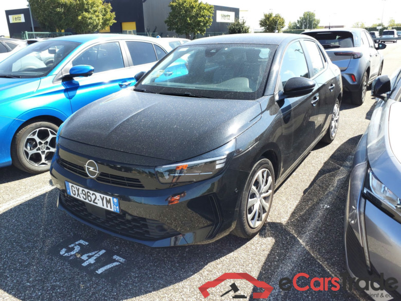 OPEL Corsa OPEL Corsa 1.2 100cv BVM + pack techno #1