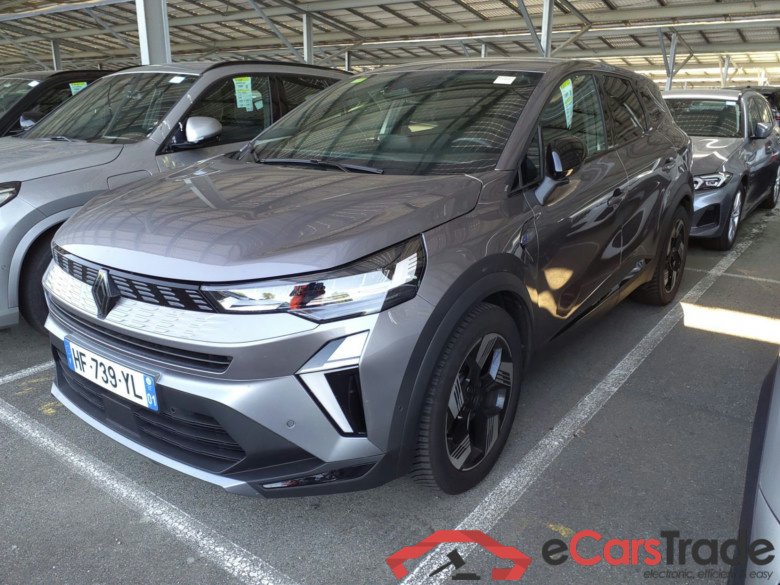 RENAULT SYMBIOZ  RENAULT SYMBIOZ  Esprit Alpine E-Tech full hybrid 160 + pack entended grip #1