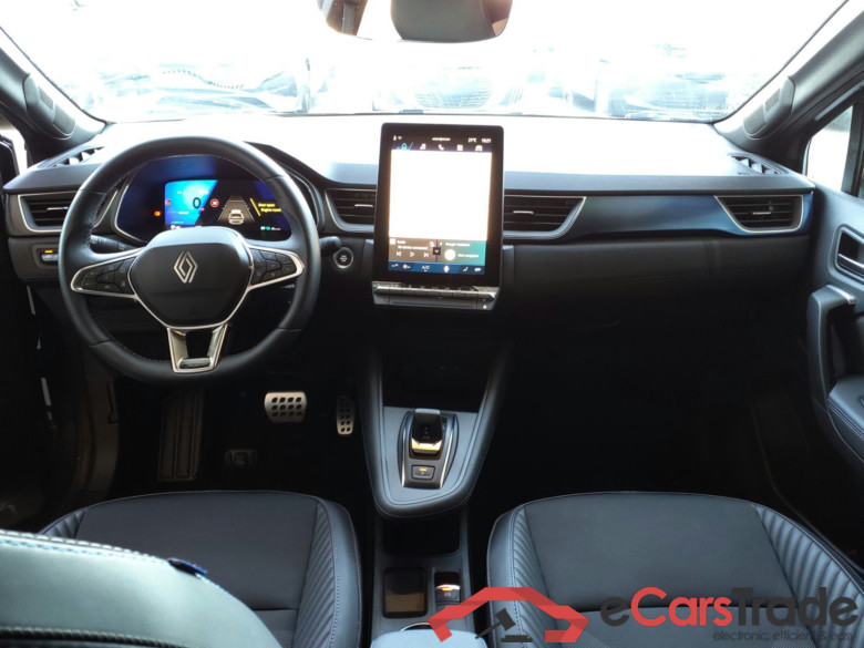 RENAULT SYMBIOZ  RENAULT SYMBIOZ  Esprit Alpine E-Tech full hybrid 160 + pack entended grip #4