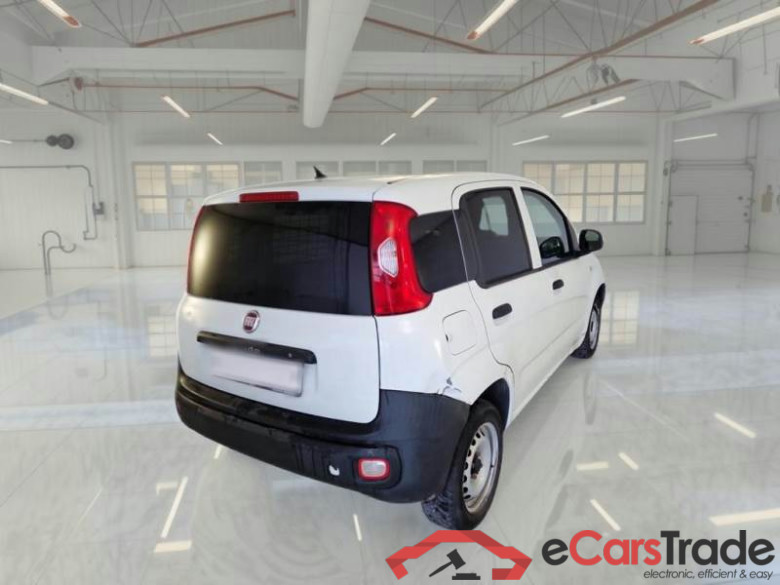 FIAT PANDA / 2012 / 5P / BERLINA 1.2 69 CV VAN 2 POSTI EURO6 POP