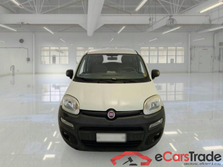 FIAT PANDA / 2012 / 5P / BERLINA 1.2 69 CV VAN 2 POSTI EURO6 POP #4