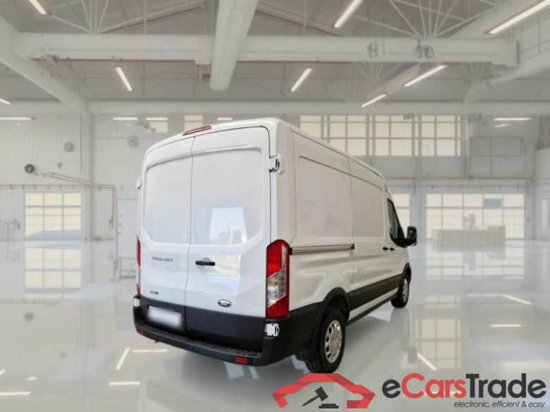 FORD TRANSIT / 2019 / 4P / FURGONE 350 L2H2 TREND 2.0 ECO MHEV 130 CV #2