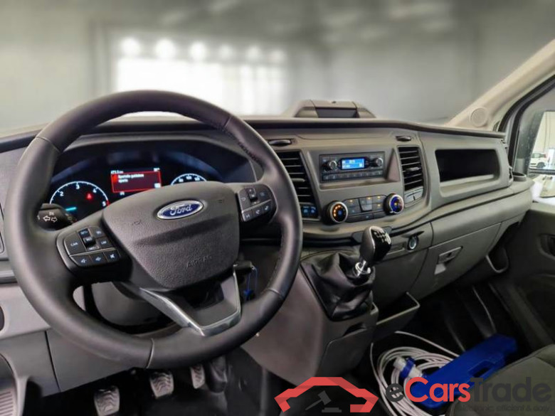 FORD TRANSIT / 2019 / 4P / FURGONE 350 L2H2 TREND 2.0 ECO MHEV 130 CV #3