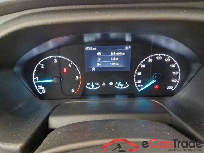 FORD TRANSIT / 2019 / 4P / FURGONE 350 L2H2 TREND 2.0 ECO MHEV 130 CV #4