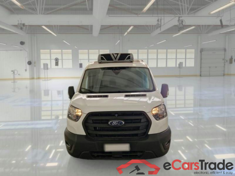FORD TRANSIT / 2019 / 4P / FURGONE 350 L2H2 TREND 2.0 ECO MHEV 130 CV #6