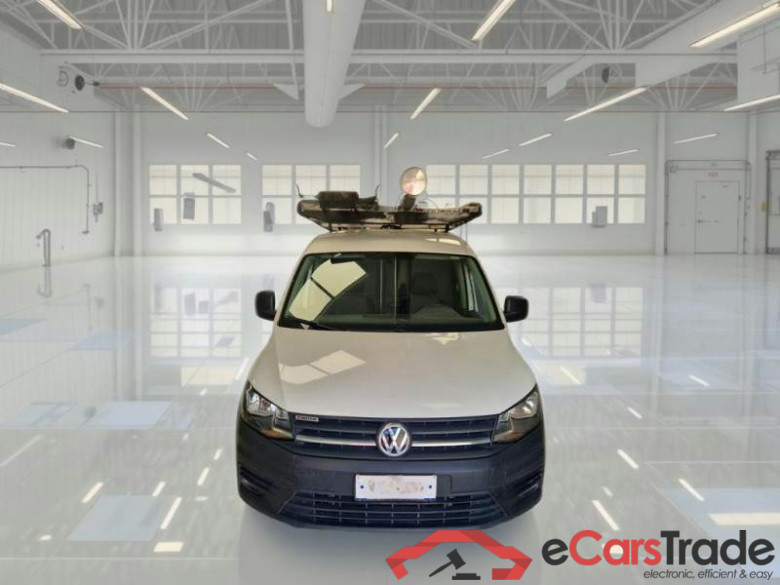 VOLKSWAGEN CADDY / 2015 / 4P / VETT. FURGONATA 2.0 TDI 122CV EURO6 4MOTION VAN #6