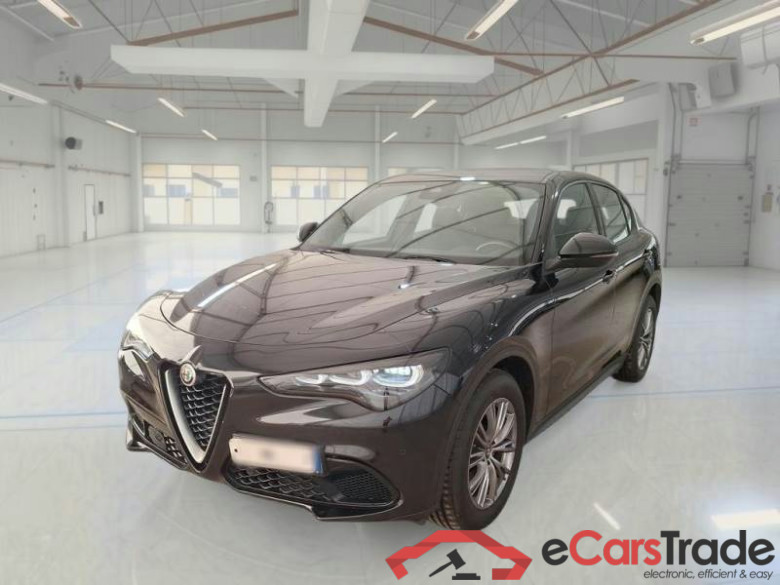 ALFA ROMEO STELVIO / 2017 / 5P / SUV 2.2 TD 160 CV SUPER AT8 RWD #1