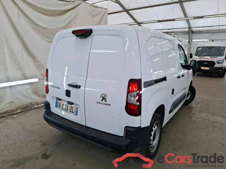 Partner Asphalt L1 1.5 HDi 100CV BVM5 E6dT #3