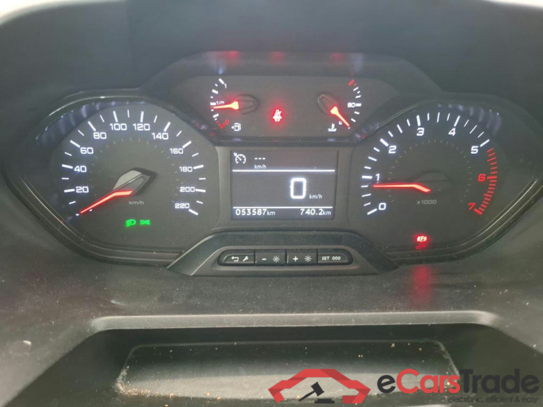 Partner Asphalt L1 1.5 HDi 100CV BVM5 E6dT #6