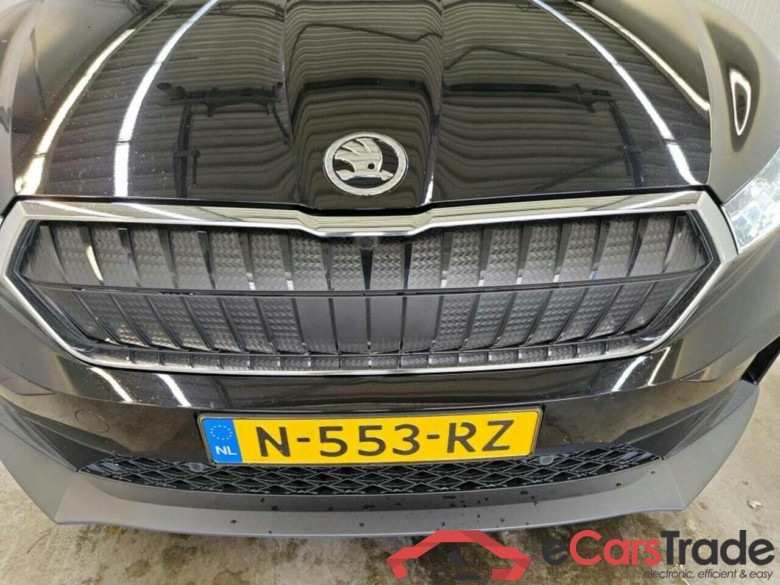 SKODA Enyaq iV 80 #4