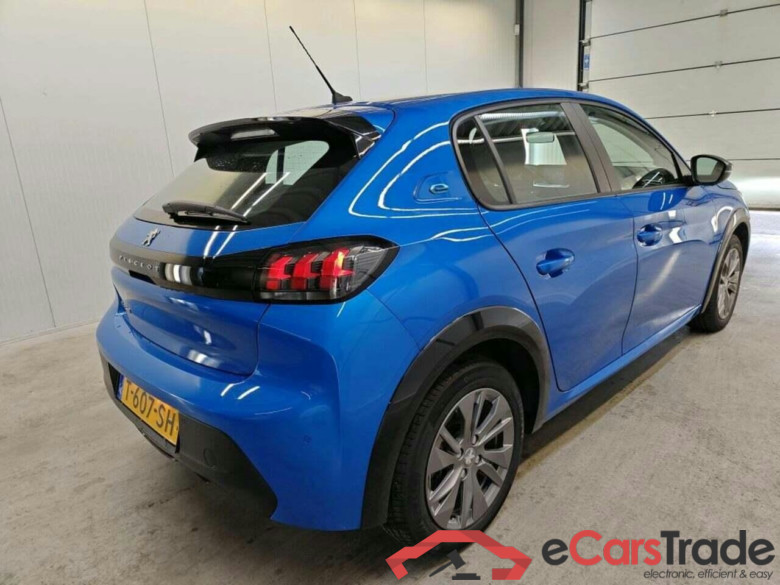 PEUGEOT e-208 Active Pck 50 kWh #2