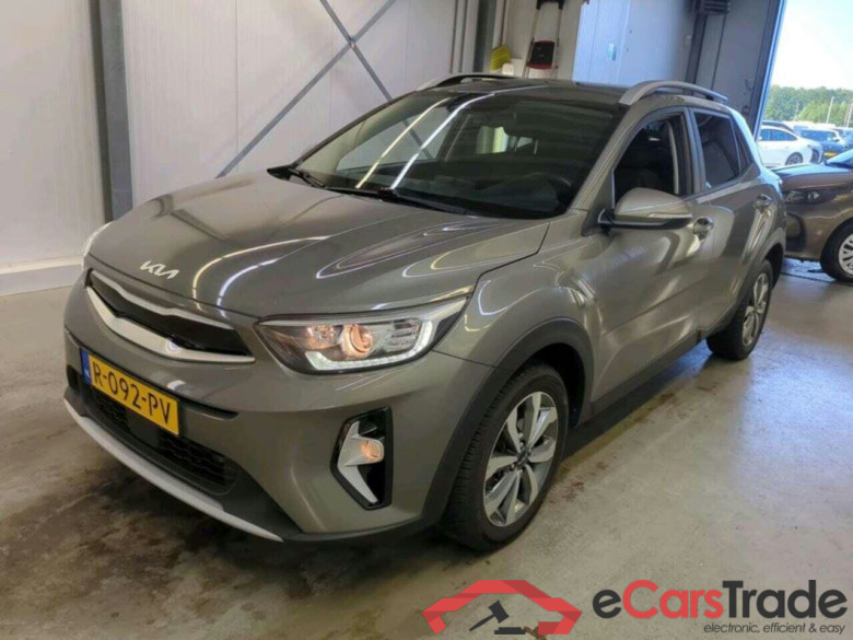 KIA Stonic 1.0 T-GDi MHEV Dyn+L #1