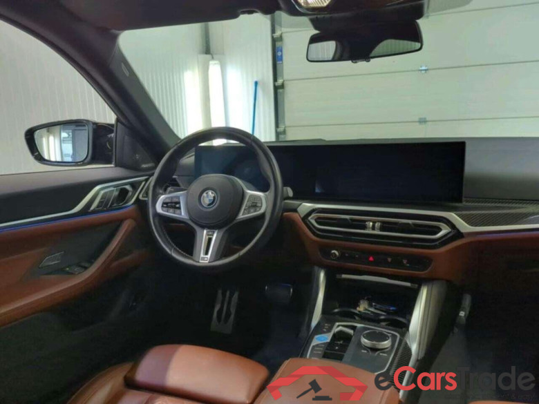 BMW i4 M50 High Executive #3