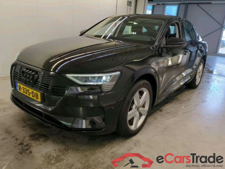 AUDI e-tron Sportback 55 quattro Adv ed 95