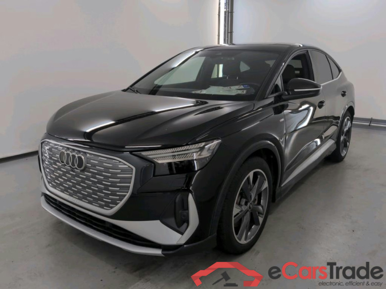 AUDI Q4 SPORTBACK E-TRON BEV 82KWH 50 S LINE AUTO 4WD #1