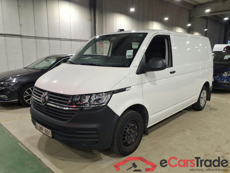 VOLKSWAGEN TRANSPORTER 2.0CRTDI SCR 81KW BMT SWB 2.8T
