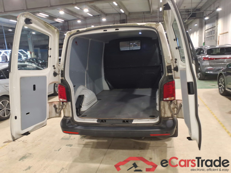 VOLKSWAGEN TRANSPORTER 2.0CRTDI SCR 81KW BMT SWB 2.8T #3