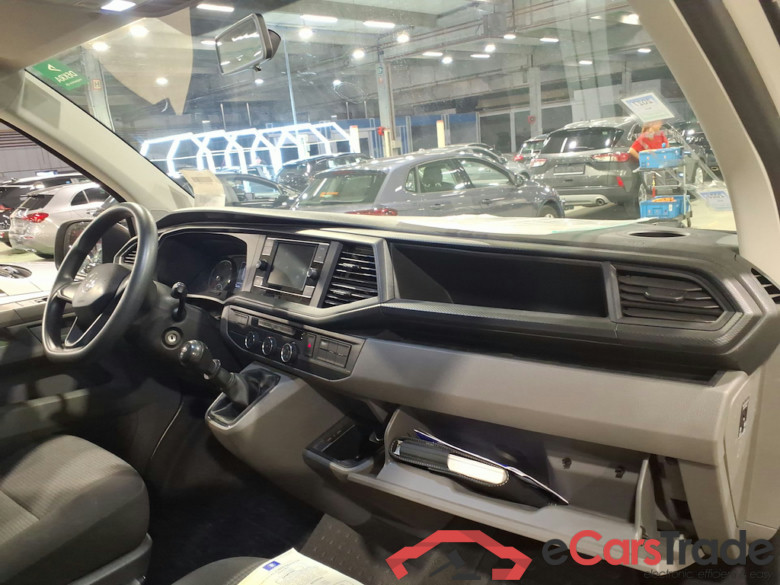 VOLKSWAGEN TRANSPORTER 2.0CRTDI SCR 81KW BMT SWB 2.8T #6