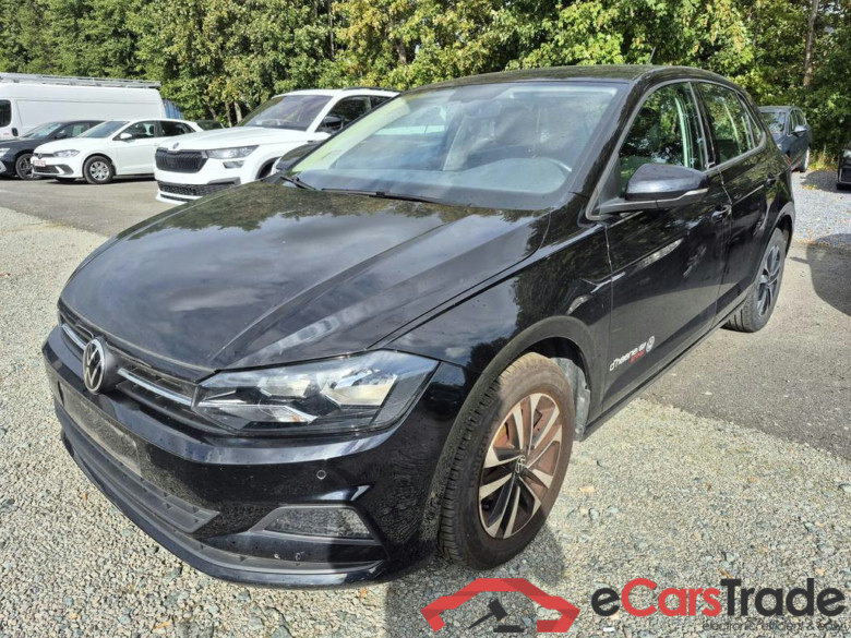 VOLKSWAGEN Polo Polo UNITED 1.0 59 kW (80 ch) 5 vitesses manuel