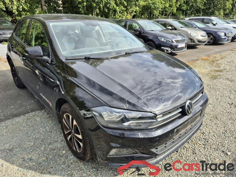 VOLKSWAGEN Polo Polo UNITED 1.0 59 kW (80 ch) 5 vitesses manuel #2