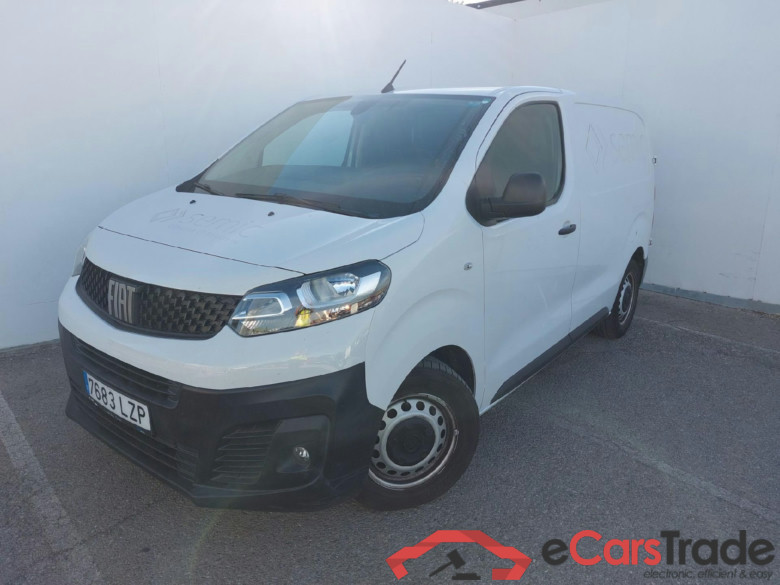 FIAT Scudo / 2021 / 4P / furgón Furgón L1 120cv MT6 Business #1