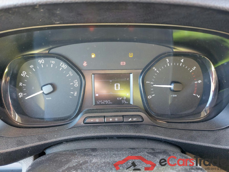 FIAT Scudo / 2021 / 4P / furgón Furgón L1 120cv MT6 Business #4