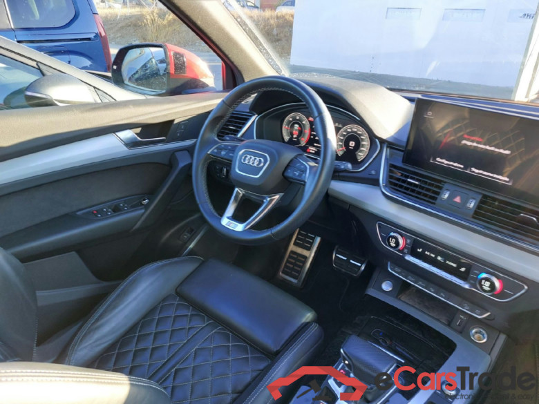 AUDI Q5 SPORTBACK / 2020 / 5P / todoterreno S line 40 TDI 150kW quattro-ultra #3