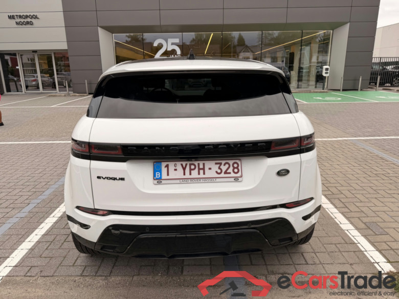 Land Rover Range Rover Evoque 2.0 D165 Mild-Hybrid R-Dynamic SE AWD Aut. Pano LED Meridian Navi-Pro KeylessGo Camera Klima PDC ... #6