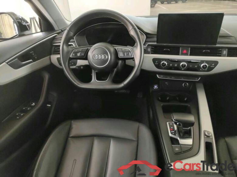 Audi A4 Avant A4 Avant 2.0 35 TFSi S tronic S line Busine (Mild Hybrid) 110kW/150pk  5D/P Auto-7 #5
