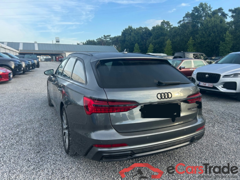 Audi A6 Avant 3.0 55 TFSI Mild-Hybrid S-Line Quattro Aut. Pano LED-Matrix Virtual Sport-Leather KeylessGo Camera Klima PDC ... #4