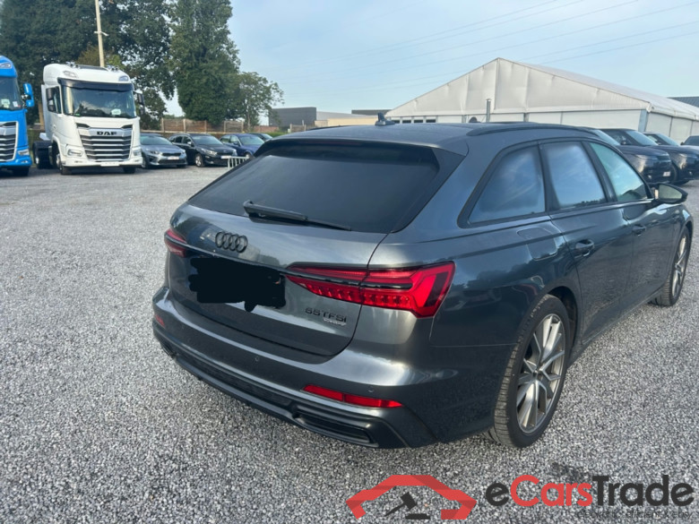 Audi A6 Avant 3.0 55 TFSI Mild-Hybrid S-Line Quattro Aut. Pano LED-Matrix Virtual Sport-Leather KeylessGo Camera Klima PDC ... #3