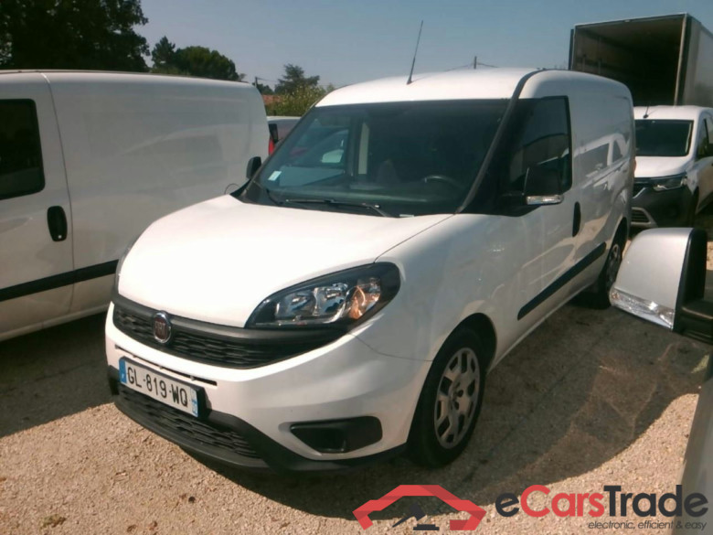 DOBLO CARGO 1.6MJT 120 PRO LOU