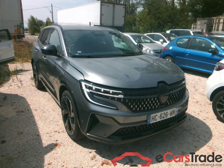 AUSTRAL TECHNO ESPRIT ALPINE E-TECH FULL HYBRID 200 3PMSF BVA RISK 25 #2