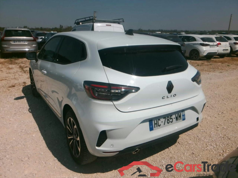 Clio V  Techno 1.0 TCE  90CV  BVM6 #3