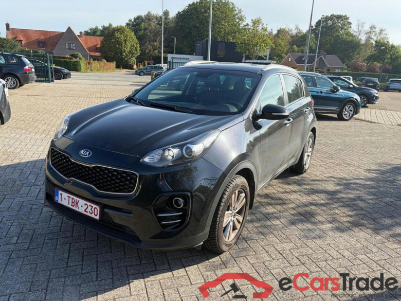 KIA Sportage 1.6i 2WD Fusion ISG