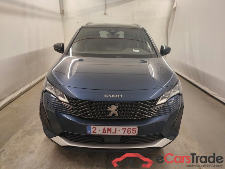 Peugeot 5008 1.5 BlueHDi 96kW S&S GT 5d #5