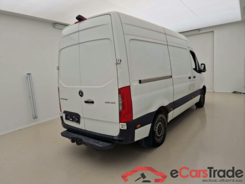 MERCEDES-BENZ SPRINTER 2.0 315 CDI L2 FWD FUNCTIONAL #2