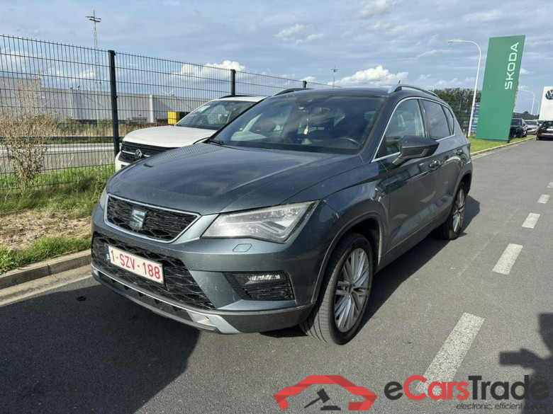 SEAT Ateca 1.4 TSI XCELL 5T 110 DG6 AU7 #1