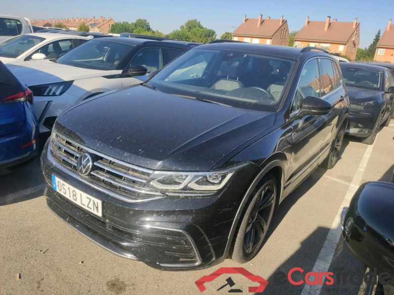 VOLKSWAGEN Tiguan / 2020 / 5P / todoterreno R-Line 2.0 TDI 110kW (150CV) DSG #1