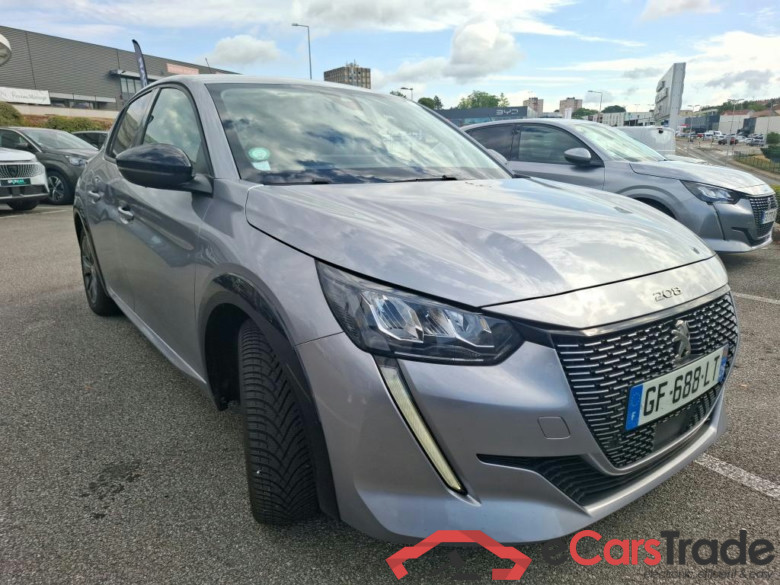 208 (e-) Road Trip 50kWh BVA #5