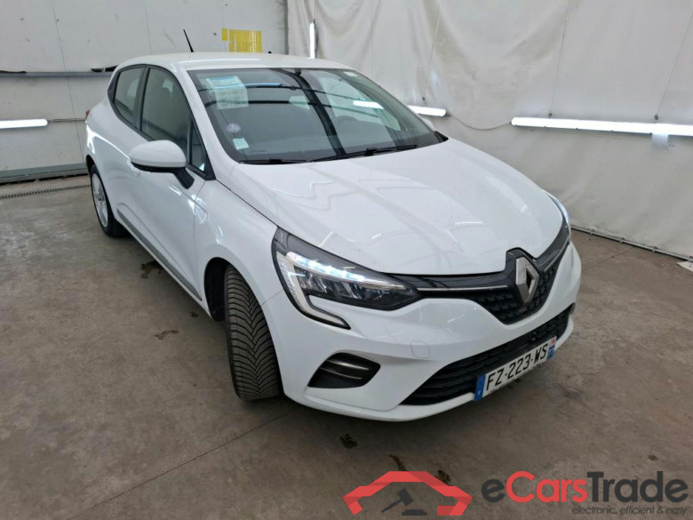 Clio V Business 1.0 TCe 90CV BVM6 E6d #4